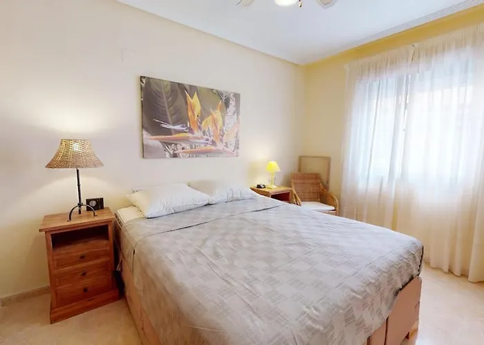 Immaculate With Sea Views! Mutxamel