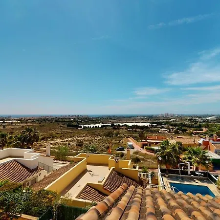 Ferienhaus Immaculate With Sea Views! Mutxamel