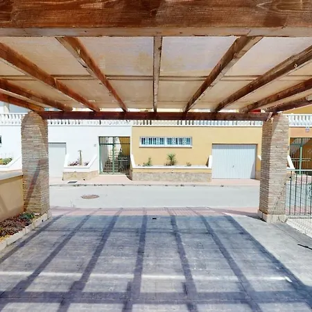 Immaculate With Sea Views! Ferienhaus Mutxamel
